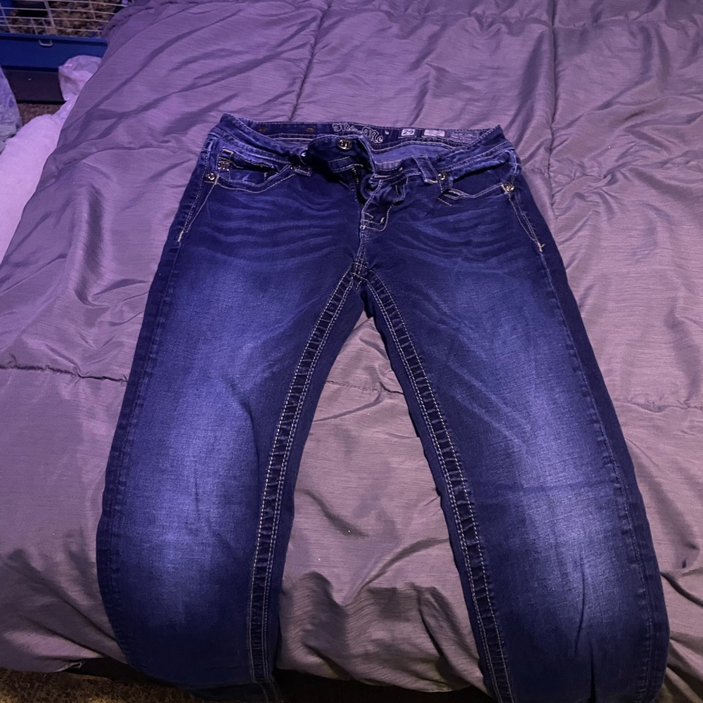 Women's Blue Jeans